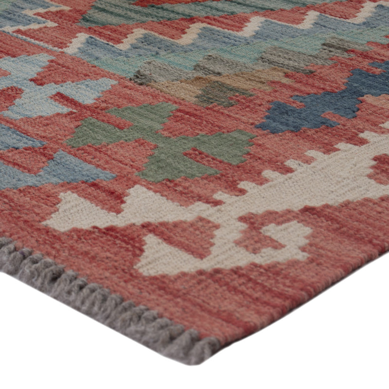 Kilim Maimana Tapete 80x124cm - Tapete de lã