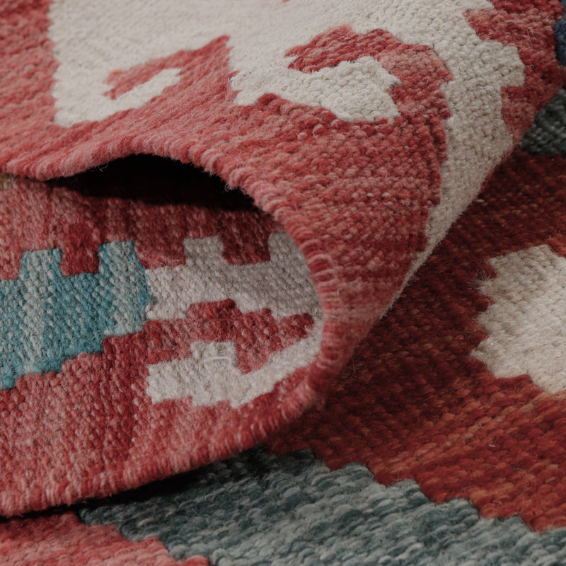 Kilim Maimana Tapete 80x124cm - Tapete de lã