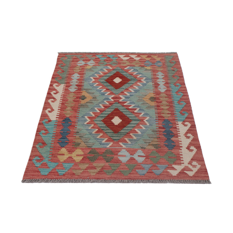 Kilim Maimana Tapete 80x124cm - Tapete de lã