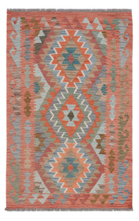 Kilim Maimana Tapete 124x80cm - Tapete de lã – product image