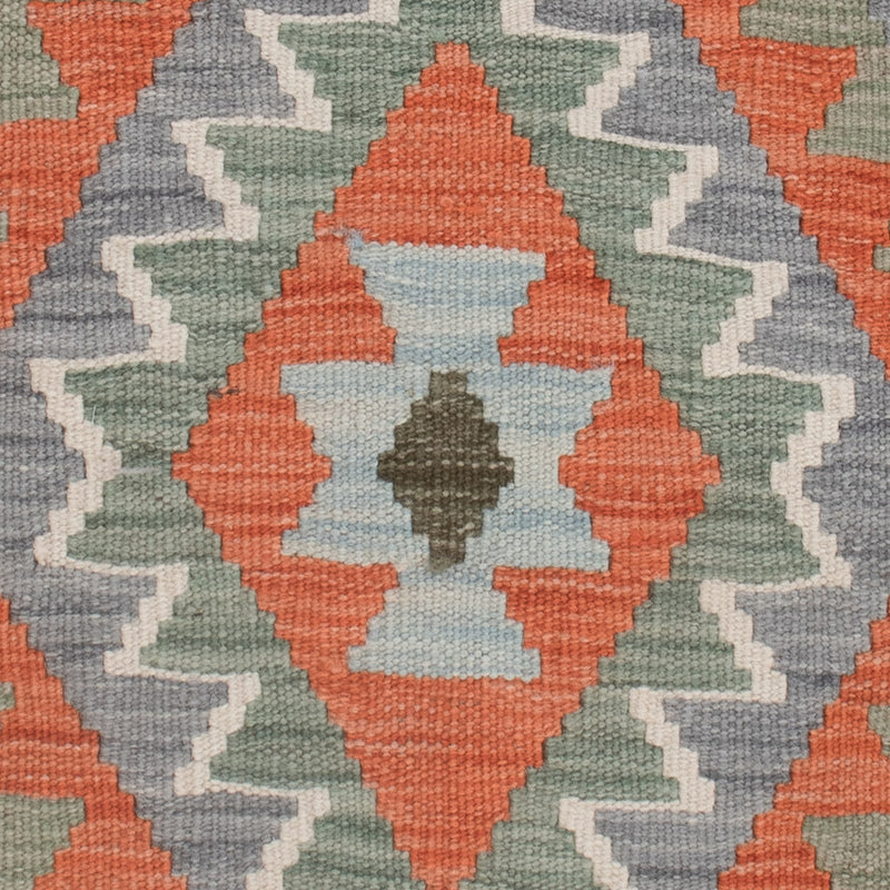 Kilim Maimana Tapete 124x80cm - Tapete de lã