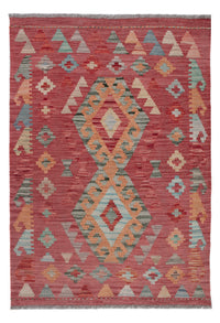 Kilim Maimana Tapete 85x125cm - Tapete de lã – product image