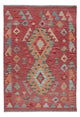 Kilim Maimana Tapete 85x125cm - Tapete de lã