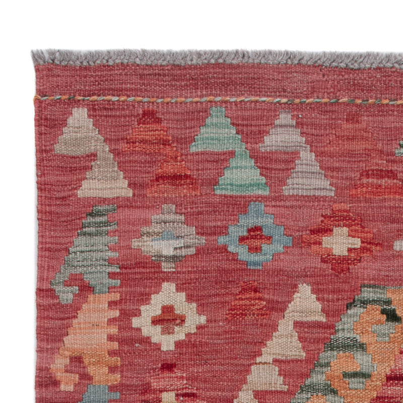 Kilim Maimana Tapete 85x125cm - Tapete de lã