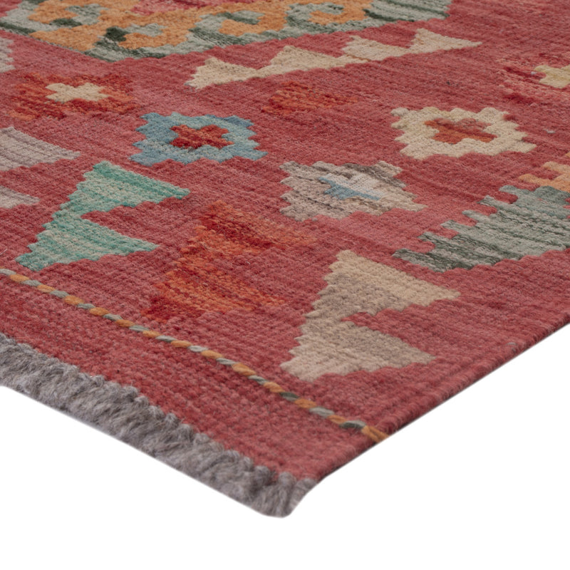 Kilim Maimana Tapete 85x125cm - Tapete de lã