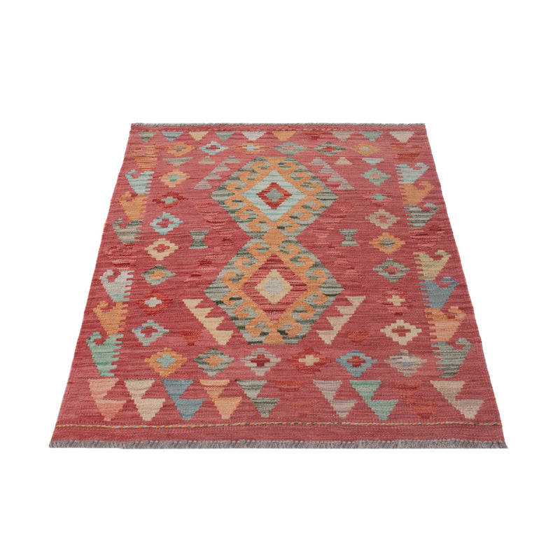 Kilim Maimana Tapete 85x125cm - Tapete de lã