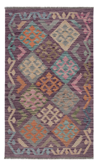 Kilim Maimana Tapete 135x82cm - Tapete de lã – product image