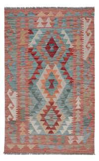 Kilim Maimana Tapete 127x77cm - Tapete de lã – product image