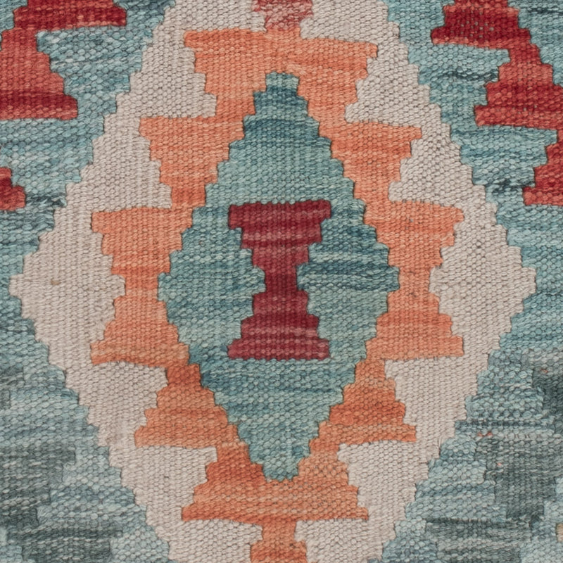 Kilim Maimana Tapete 127x77cm - Tapete de lã