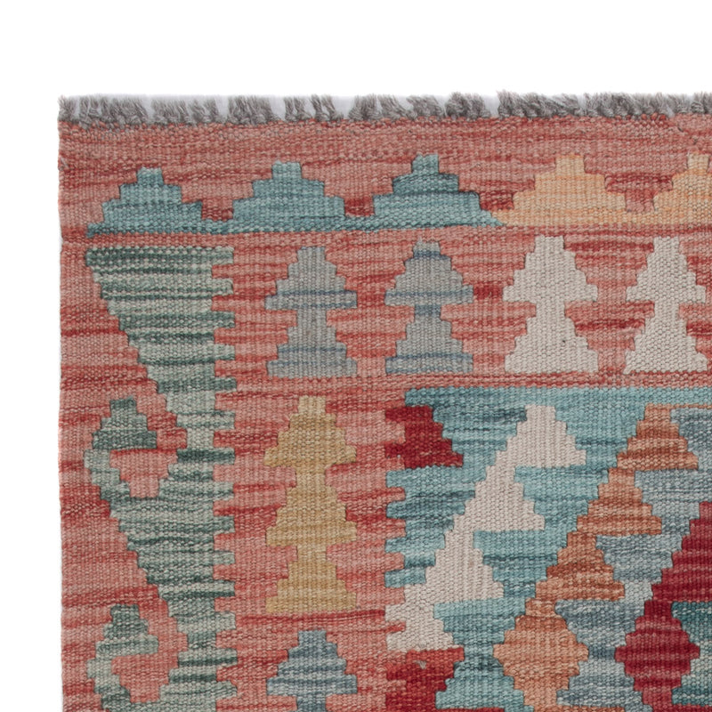Kilim Maimana Tapete 127x77cm - Tapete de lã