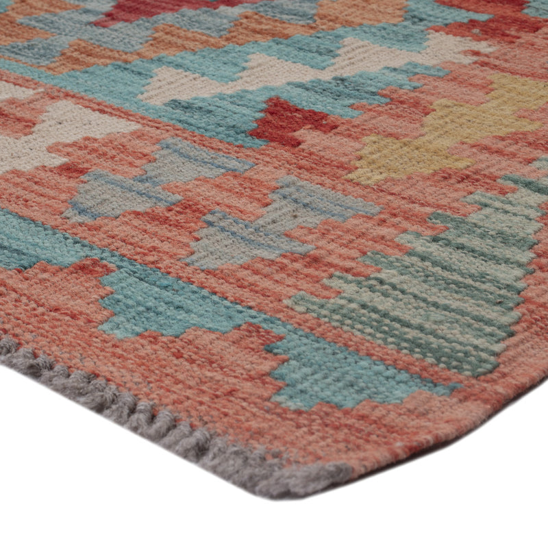 Kilim Maimana Tapete 127x77cm - Tapete de lã