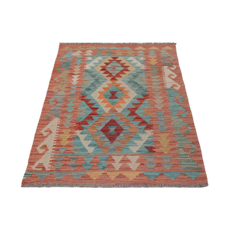 Kilim Maimana Tapete 127x77cm - Tapete de lã