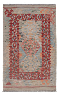 Kilim Maimana Tapete 119x77cm - Tapete de lã – product image