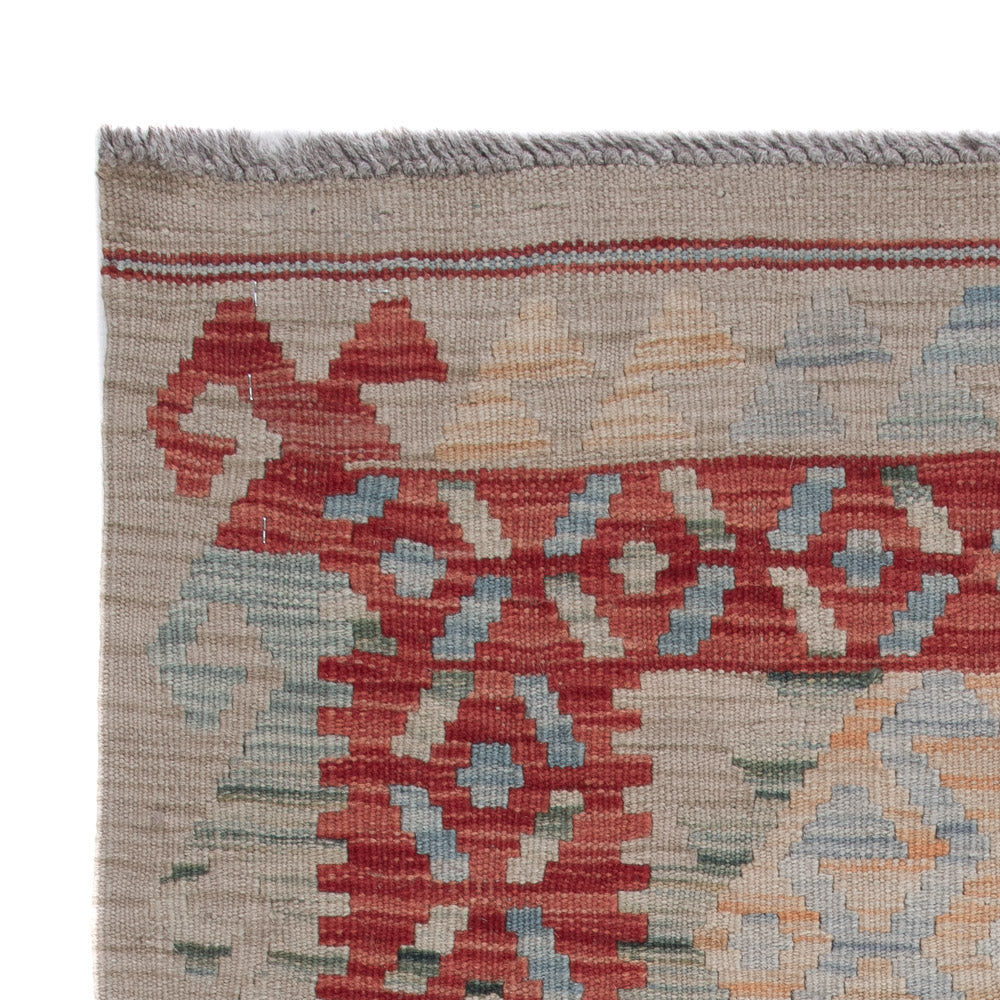 Kilim Maimana Tapete 119x77cm - Tapete de lã