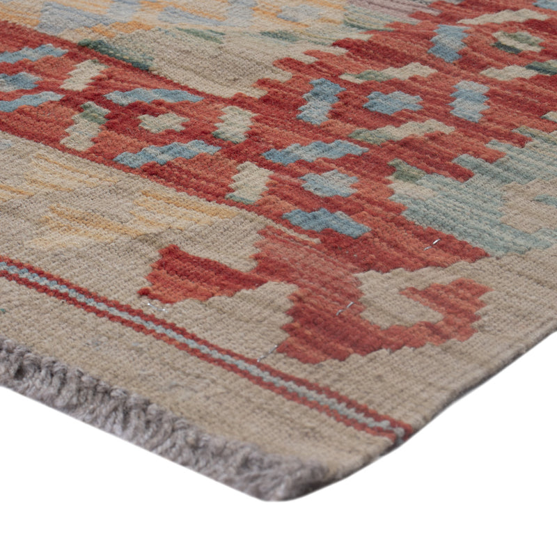 Kilim Maimana Tapete 119x77cm - Tapete de lã