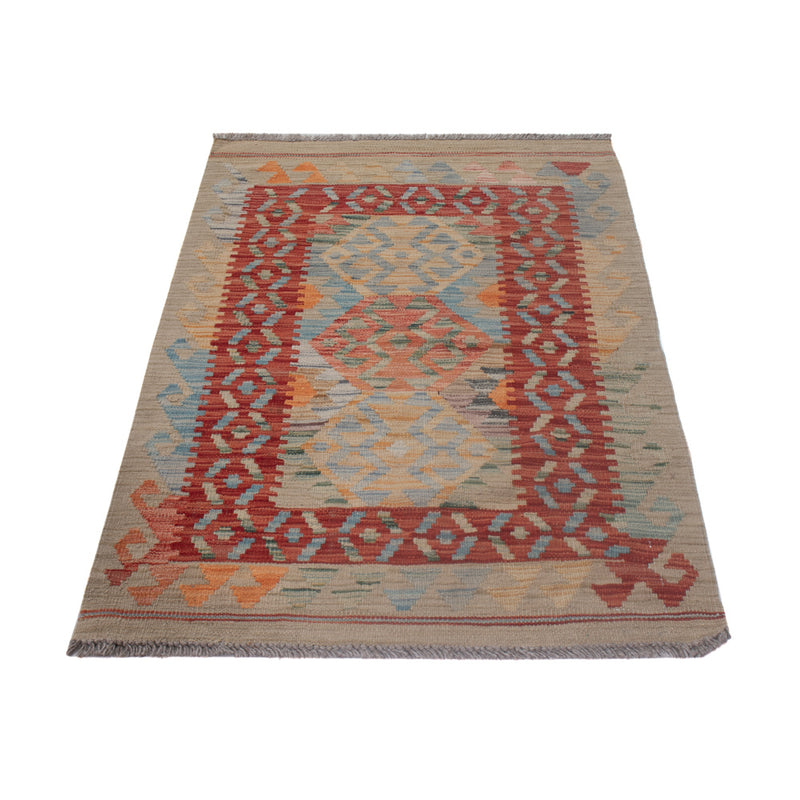 Kilim Maimana Tapete 119x77cm - Tapete de lã