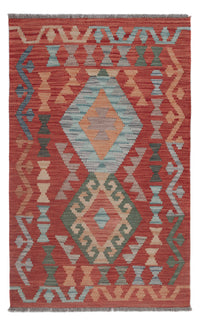 Kilim Maimana Tapete 122x77cm - Tapete de lã – product image