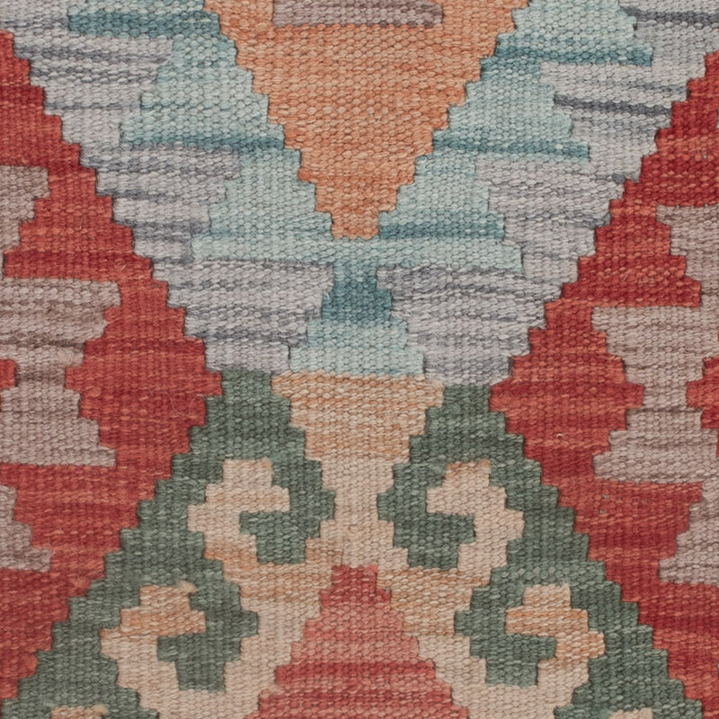 Kilim Maimana Tapete 122x77cm - Tapete de lã