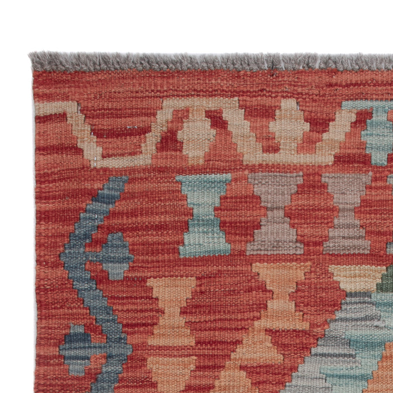 Kilim Maimana Tapete 122x77cm - Tapete de lã