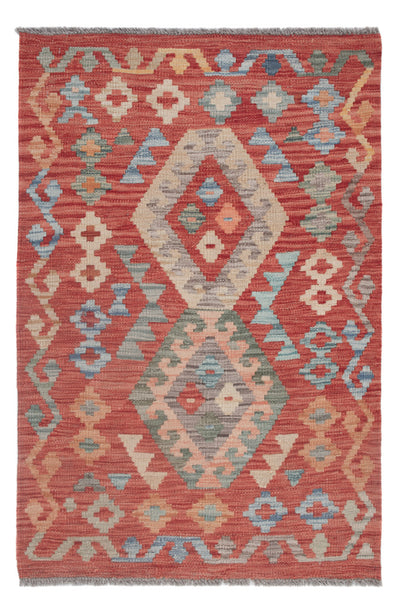 Kilim Maimana Tapete 79x121cm - Tapete de lã