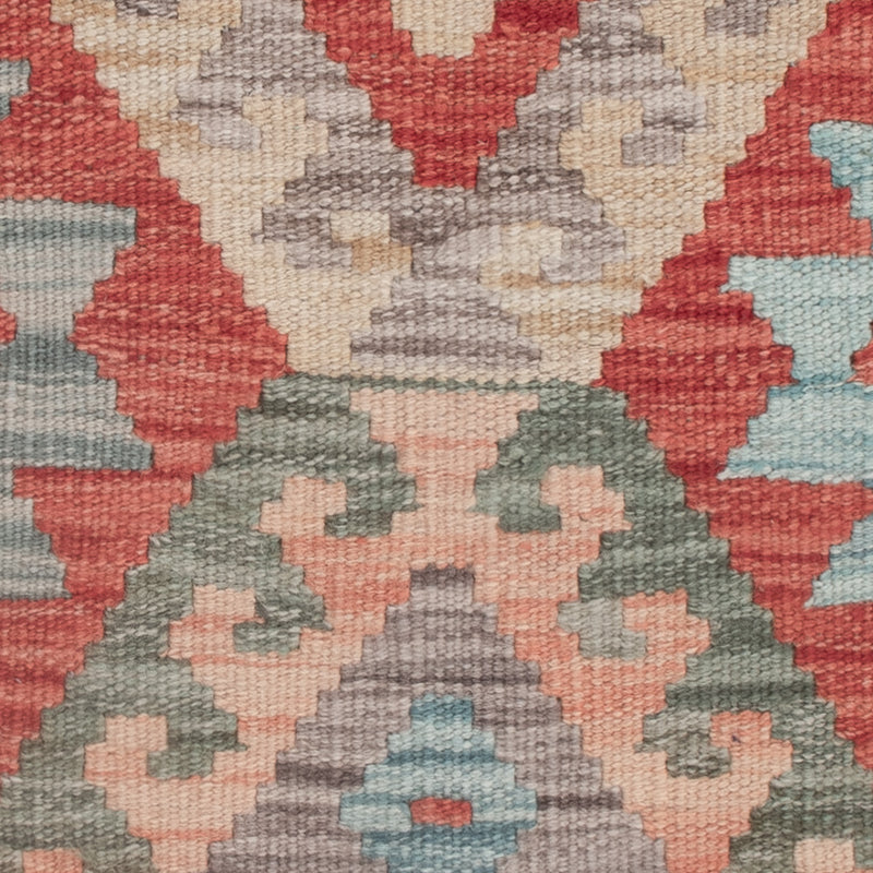 Kilim Maimana Tapete 121x79cm - Tapete de lã