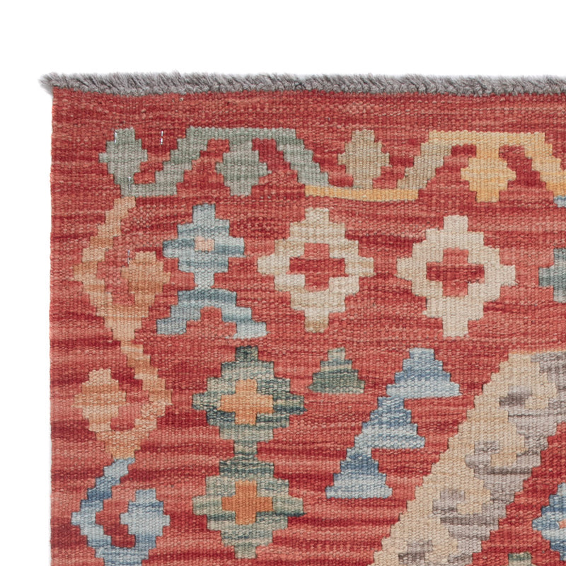 Kilim Maimana Tapete 121x79cm - Tapete de lã