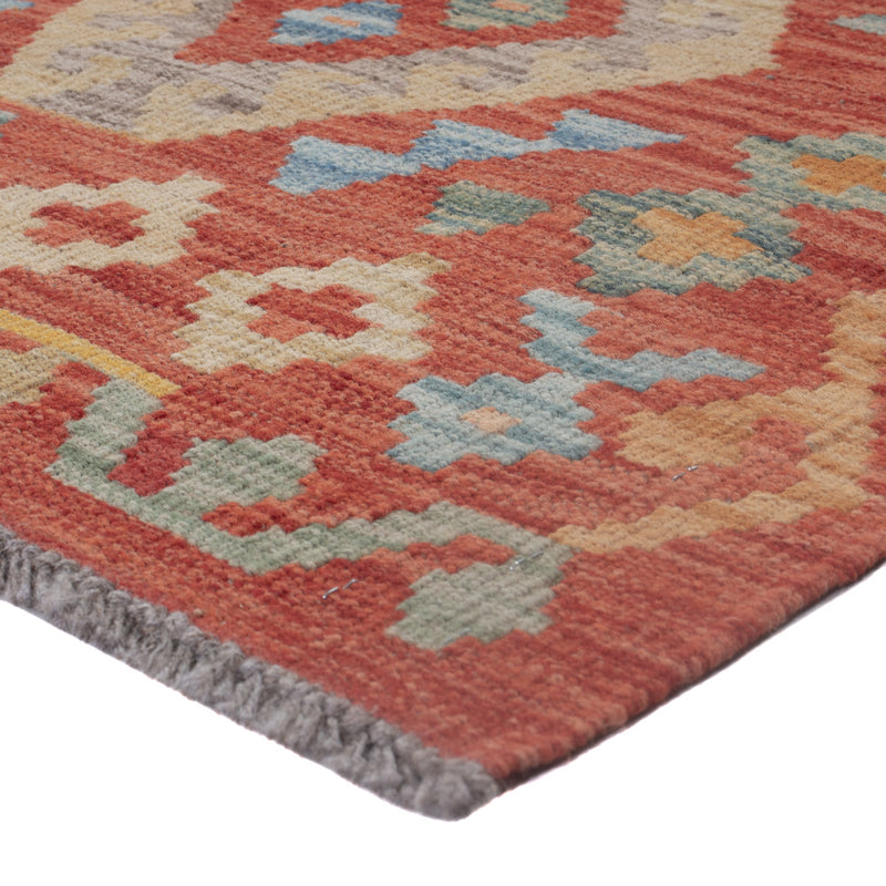 Kilim Maimana Tapete 121x79cm - Tapete de lã