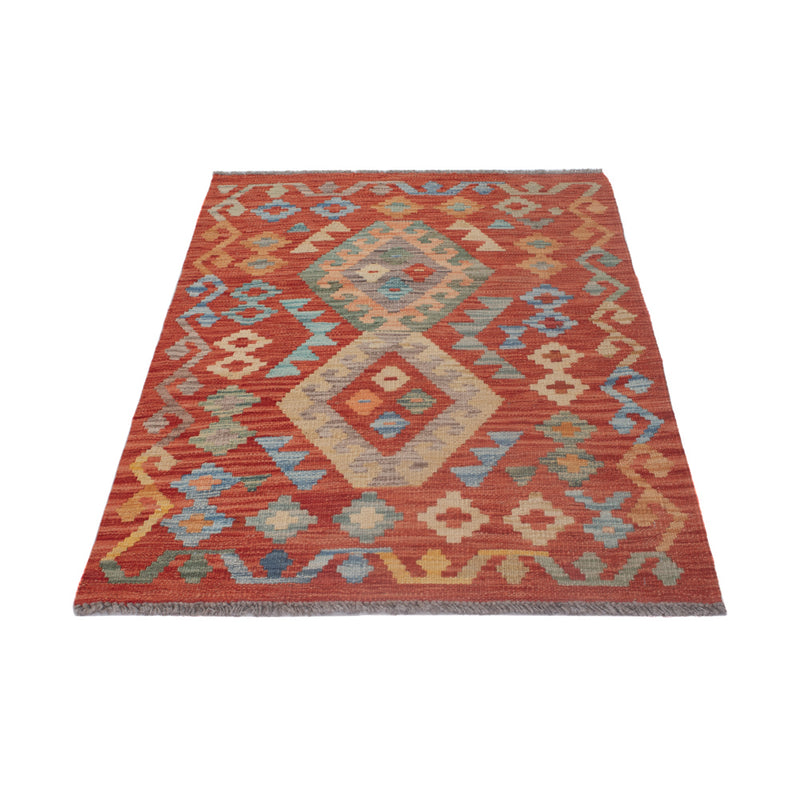 Kilim Maimana Tapete 121x79cm - Tapete de lã