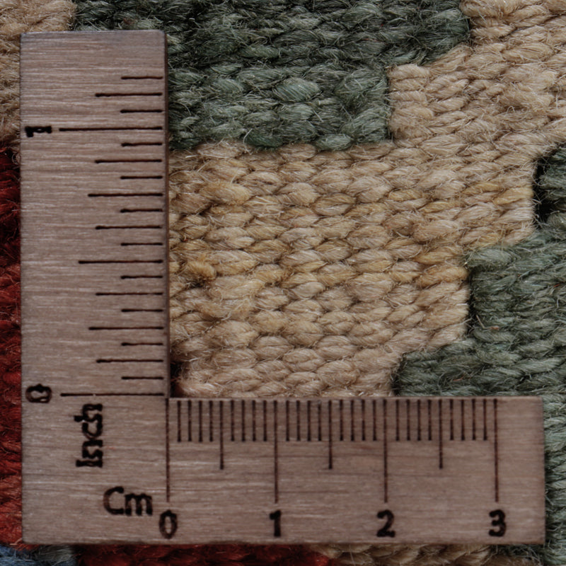 Kilim Maimana Tapete 131x80cm - Tapete de lã