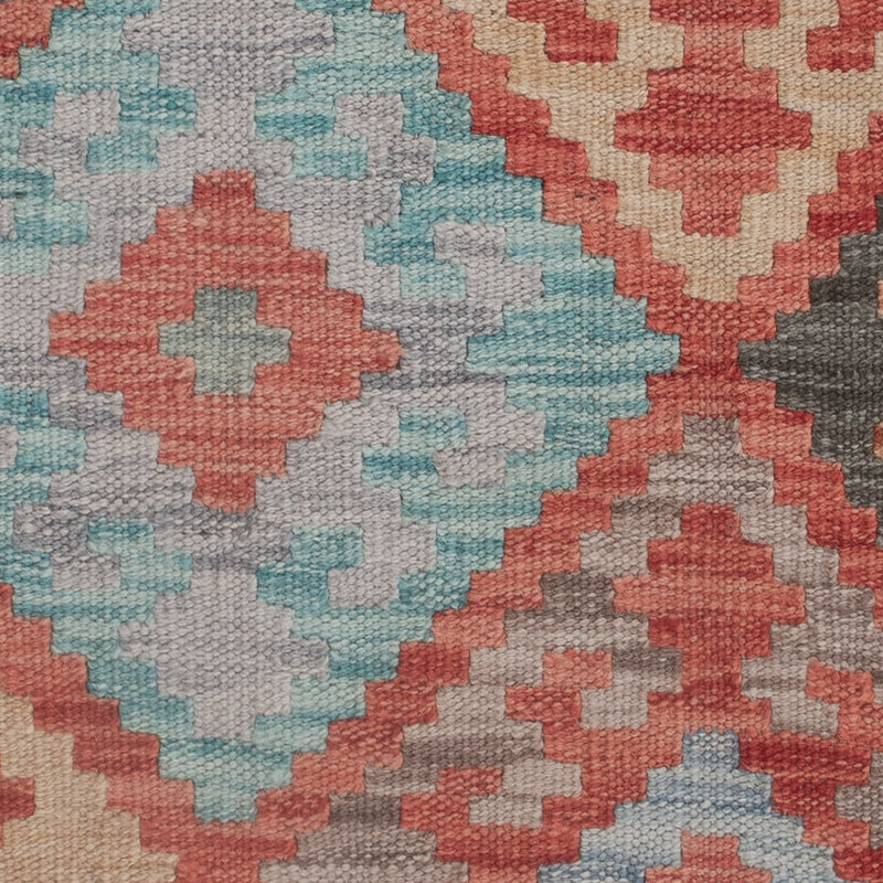 Kilim Maimana Tapete 128x81cm - Tapete de lã