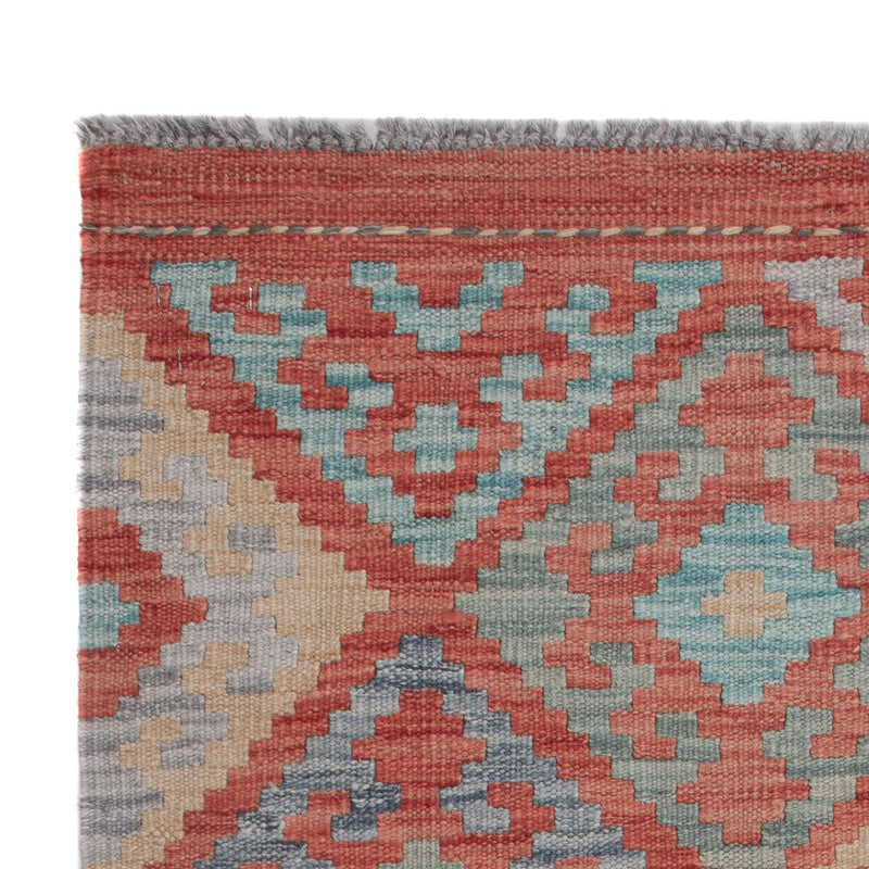 Kilim Maimana Tapete 128x81cm - Tapete de lã