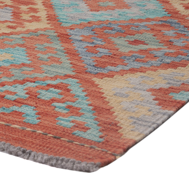 Kilim Maimana Tapete 128x81cm - Tapete de lã