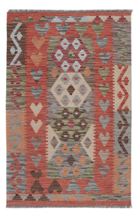 Kilim Maimana Tapete 125x80cm - Tapete de lã – product image