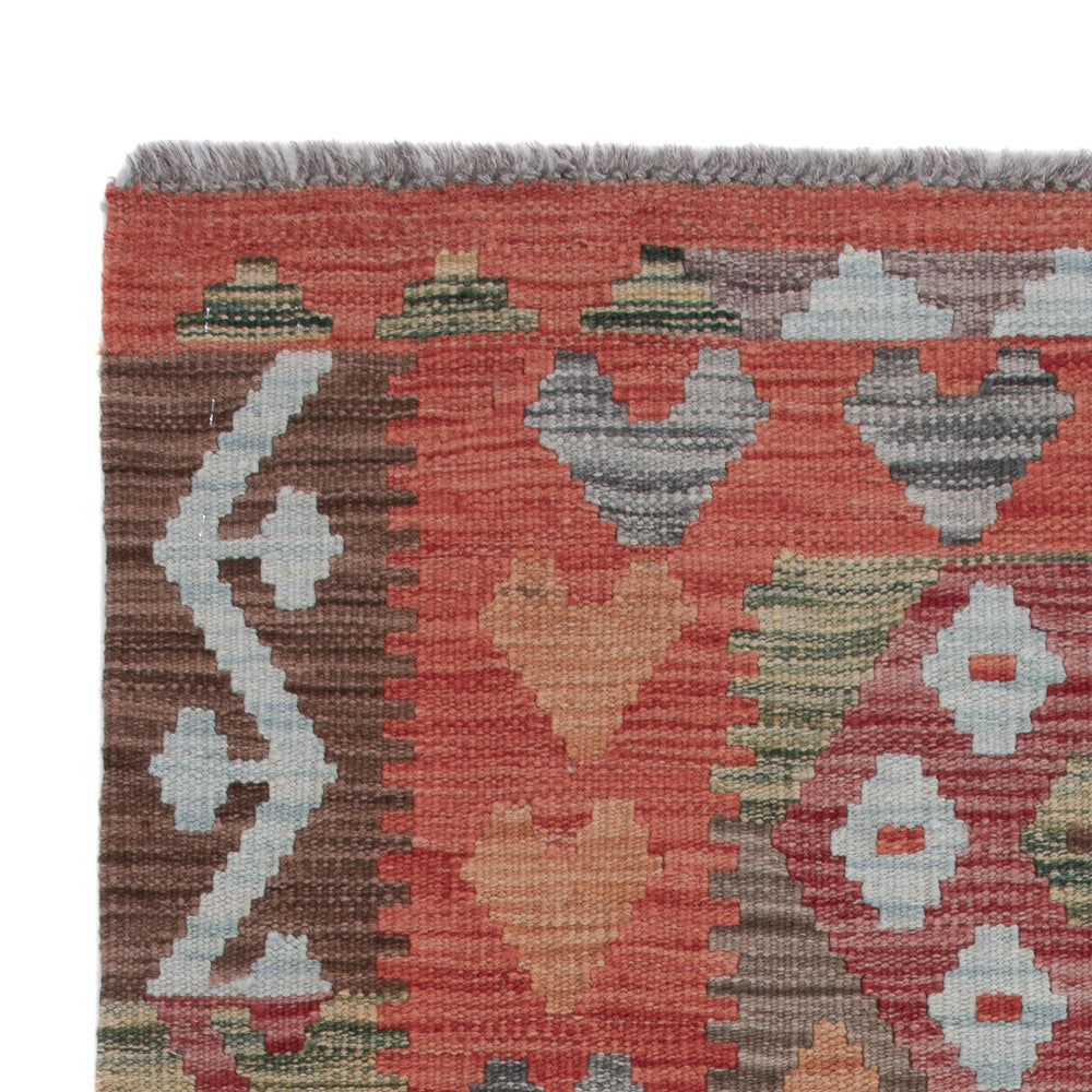 Kilim Maimana Tapete 125x80cm - Tapete de lã