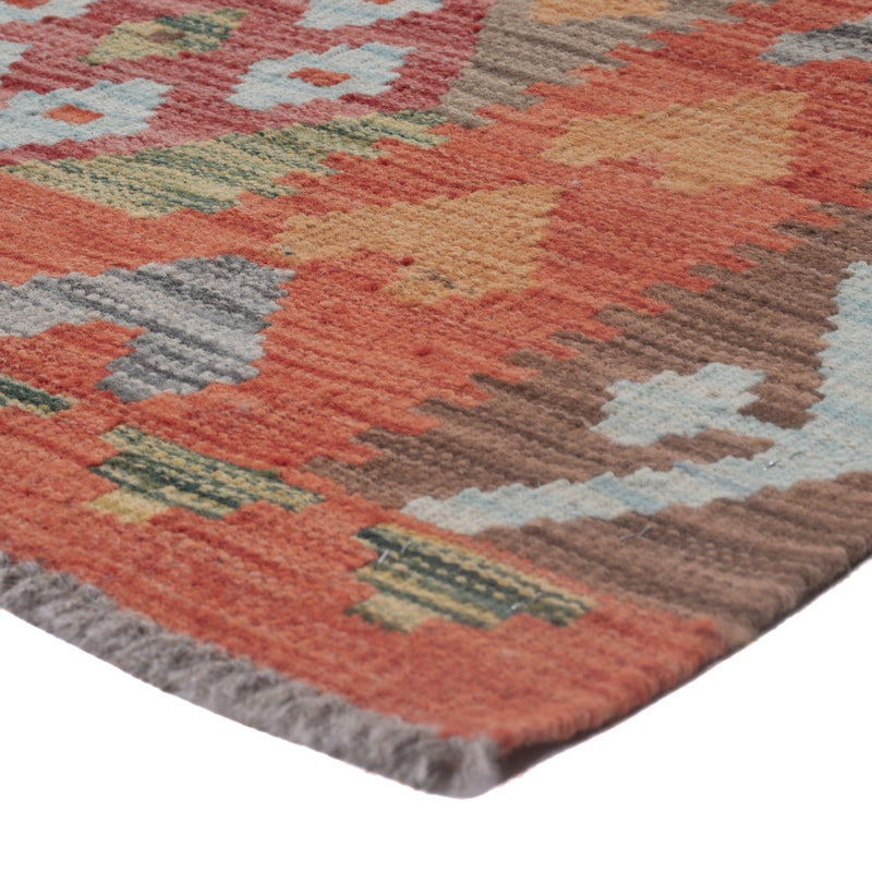 Kilim Maimana Tapete 125x80cm - Tapete de lã