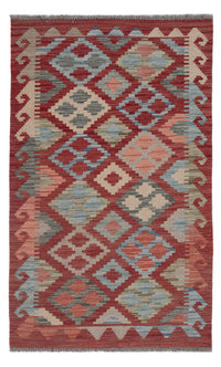 Kilim Maimana Tapete 124x75cm - Tapete de lã – product image