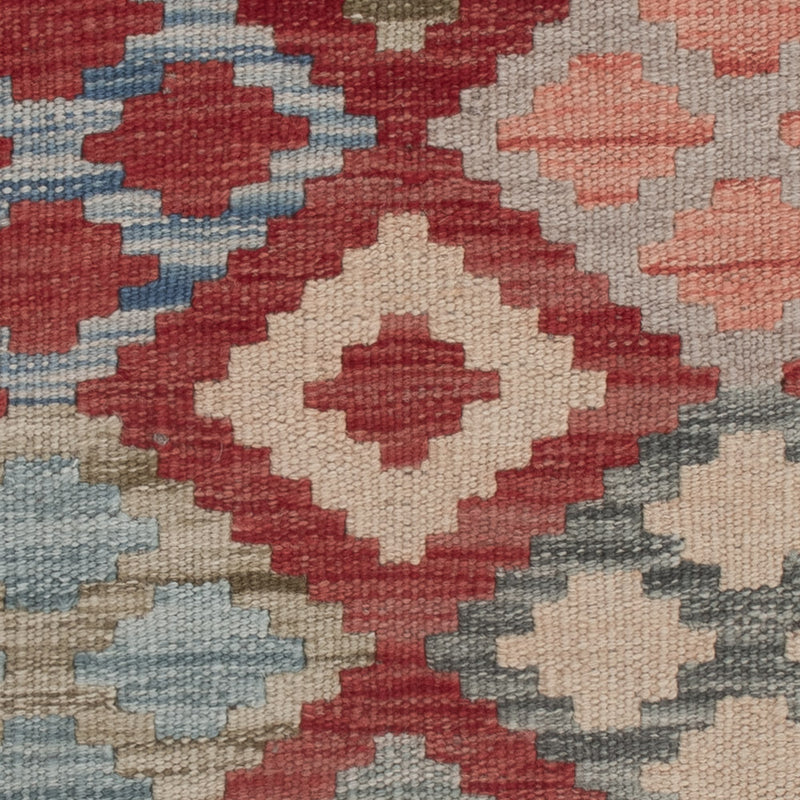 Kilim Maimana Tapete 124x75cm - Tapete de lã