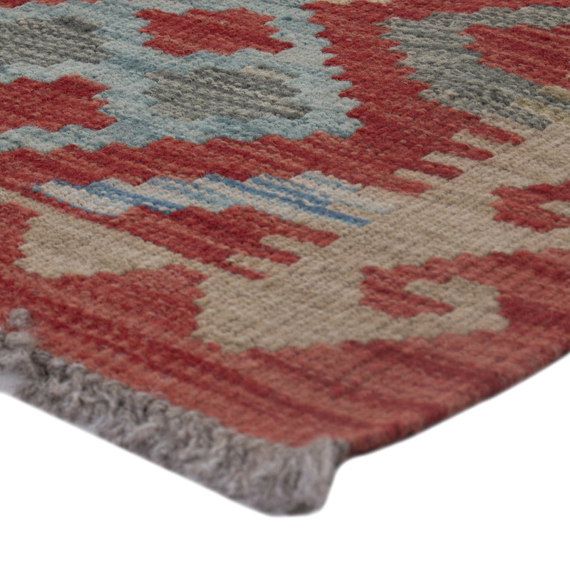 Kilim Maimana Tapete 124x75cm - Tapete de lã