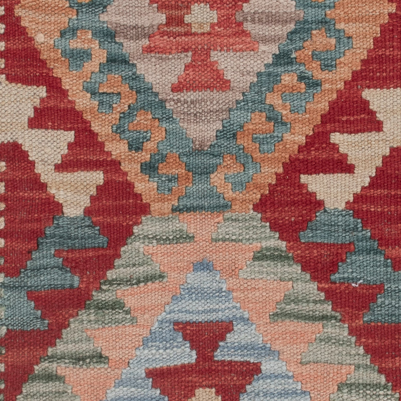 Kilim Maimana Tapete 129x79cm - Tapete de lã