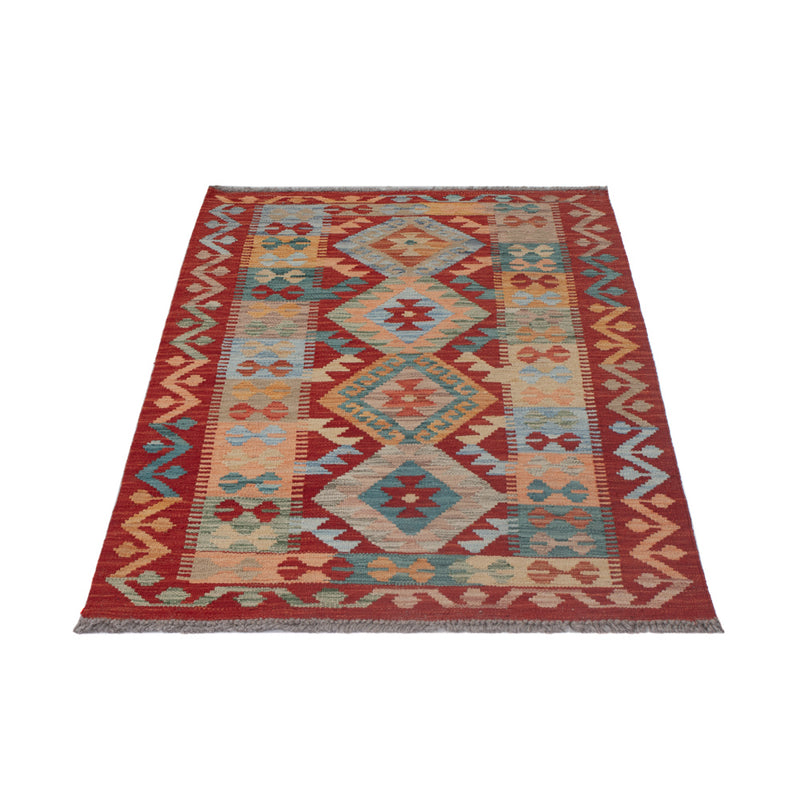Kilim Maimana Tapete 129x79cm - Tapete de lã