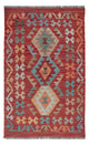 Kilim Maimana Tapete 122x76cm - Tapete de lã