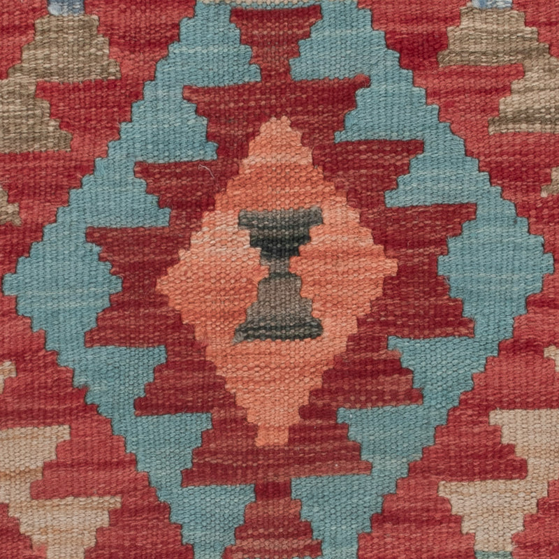 Kilim Maimana Tapete 122x76cm - Tapete de lã
