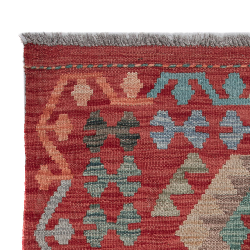 Kilim Maimana Tapete 122x76cm - Tapete de lã