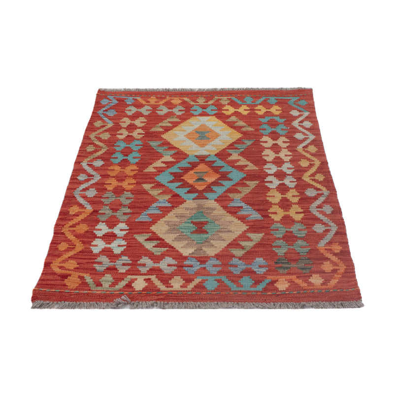 Kilim Maimana Tapete 122x76cm - Tapete de lã