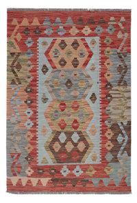 Kilim Maimana Tapete 121x87cm - Tapete de lã – product image