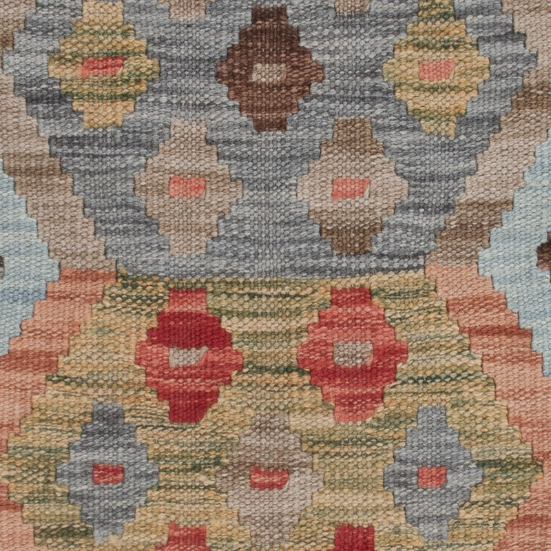 Kilim Maimana Tapete 121x87cm - Tapete de lã