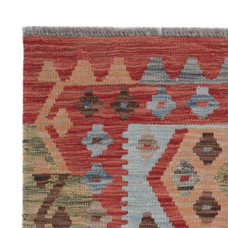 Kilim Maimana Tapete 121x87cm - Tapete de lã