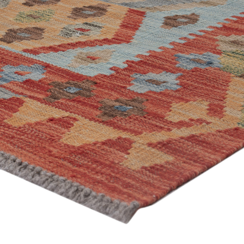 Kilim Maimana Tapete 121x87cm - Tapete de lã