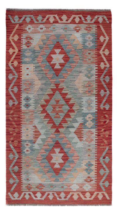 Kilim Maimana Tapete 83x154cm - Tapete de lã