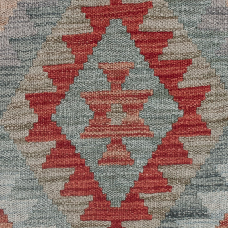 Kelim Maimene Teppich 154x83cm